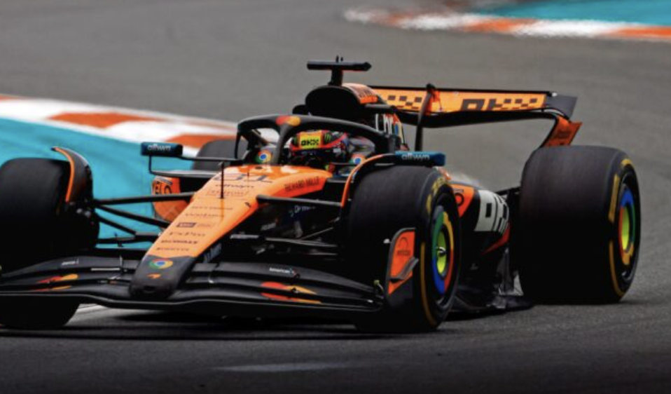 PIASTRI GANA EL GP DE MIAMI Y SUMA SU TERCER TRIUNFO SEGUIDO EN LA F1; VERSTAPPEN FUE CUARTO